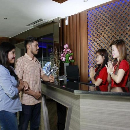 Octopuss Wellness Hotel & Spa Bentayan Exterior foto